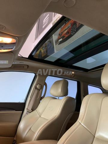 Jeep Grand Cherokee Overland Diesel 2019