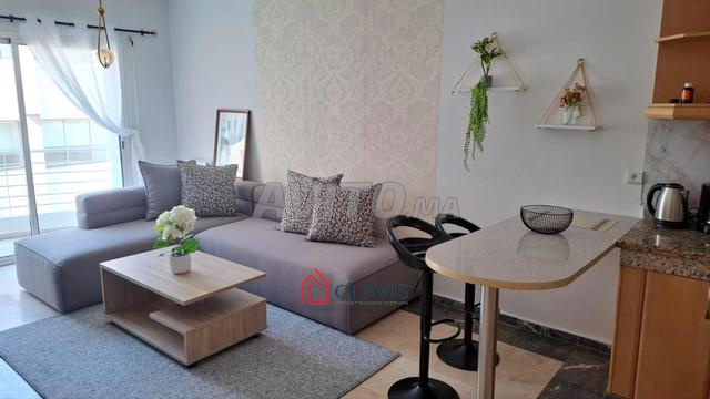 Studio meublé au cœur du Maarif - 2