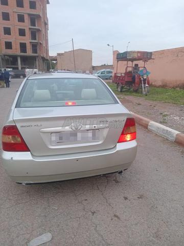 Toyota à vendre - 2