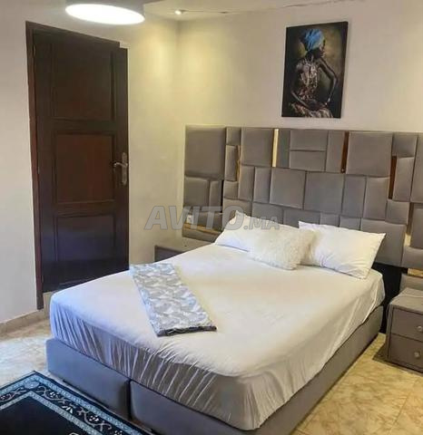 Appartements à louer à la journée en centre-ville