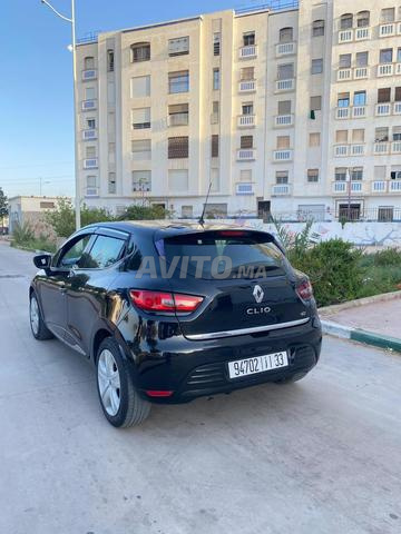 Clio TT Options 1 million Kms - 2