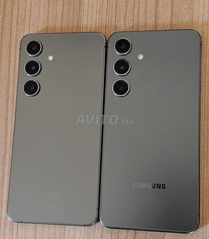 Samsung Galaxy S24 5G 256Go & 128Go très bon état