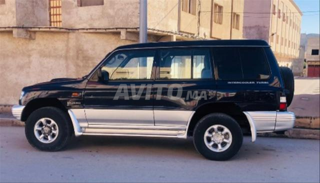 ميتسوبيشي باجيرو 2500 - 2