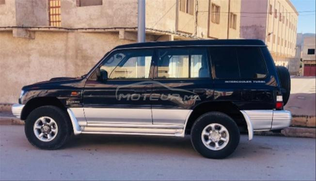 mitsubishi pajero 2500