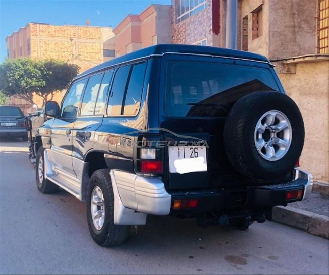mitsubishi pajero 2500
