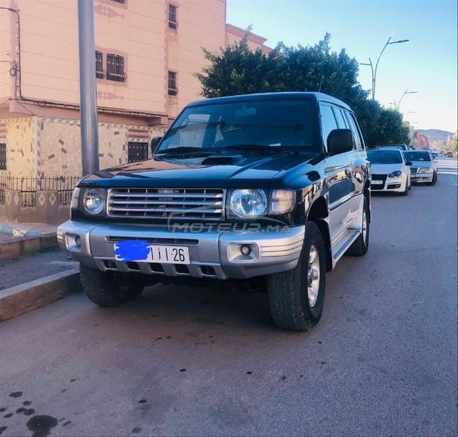 mitsubishi pajero 2500