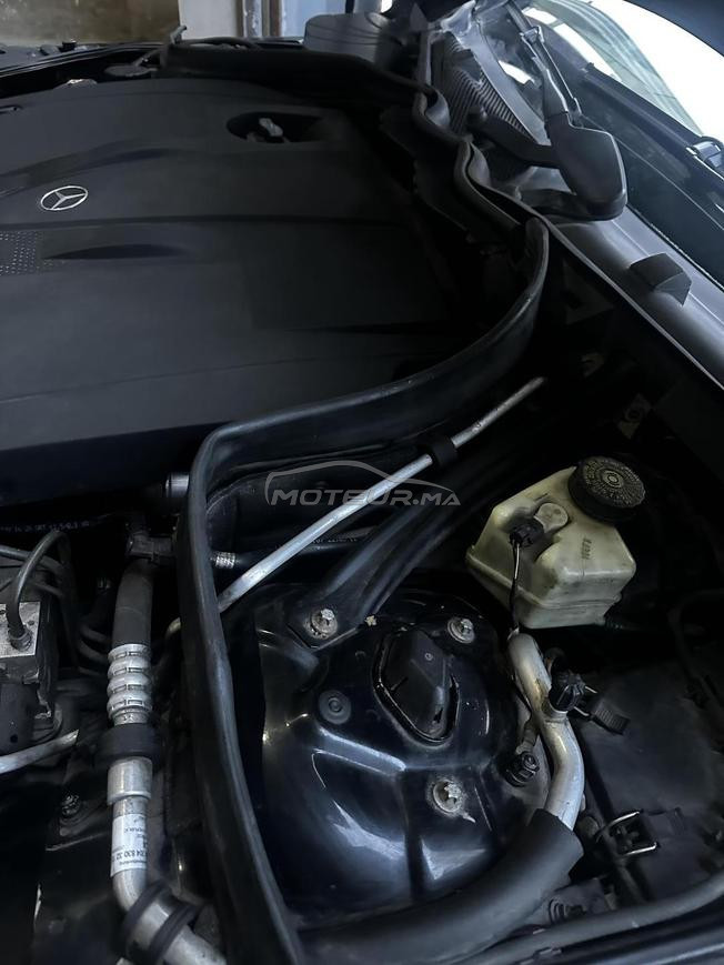 Mercedes-Benz 220 Diesel Manuelle 2008