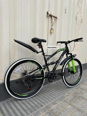 Vélo VTT ITALIANO double suspension 26 - 2