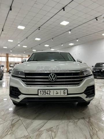 Volkswagen Touareg DIESEL 2022