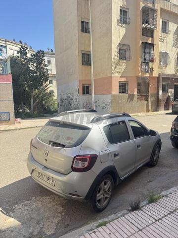 Dacia Sandero Diesel Manuelle 2016 à Casablanca
