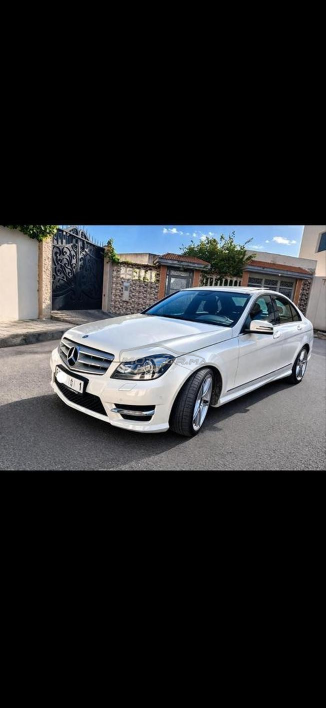 classe C 220 PACK AMG