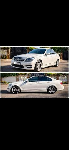 كلاس سي 220 باك AMG