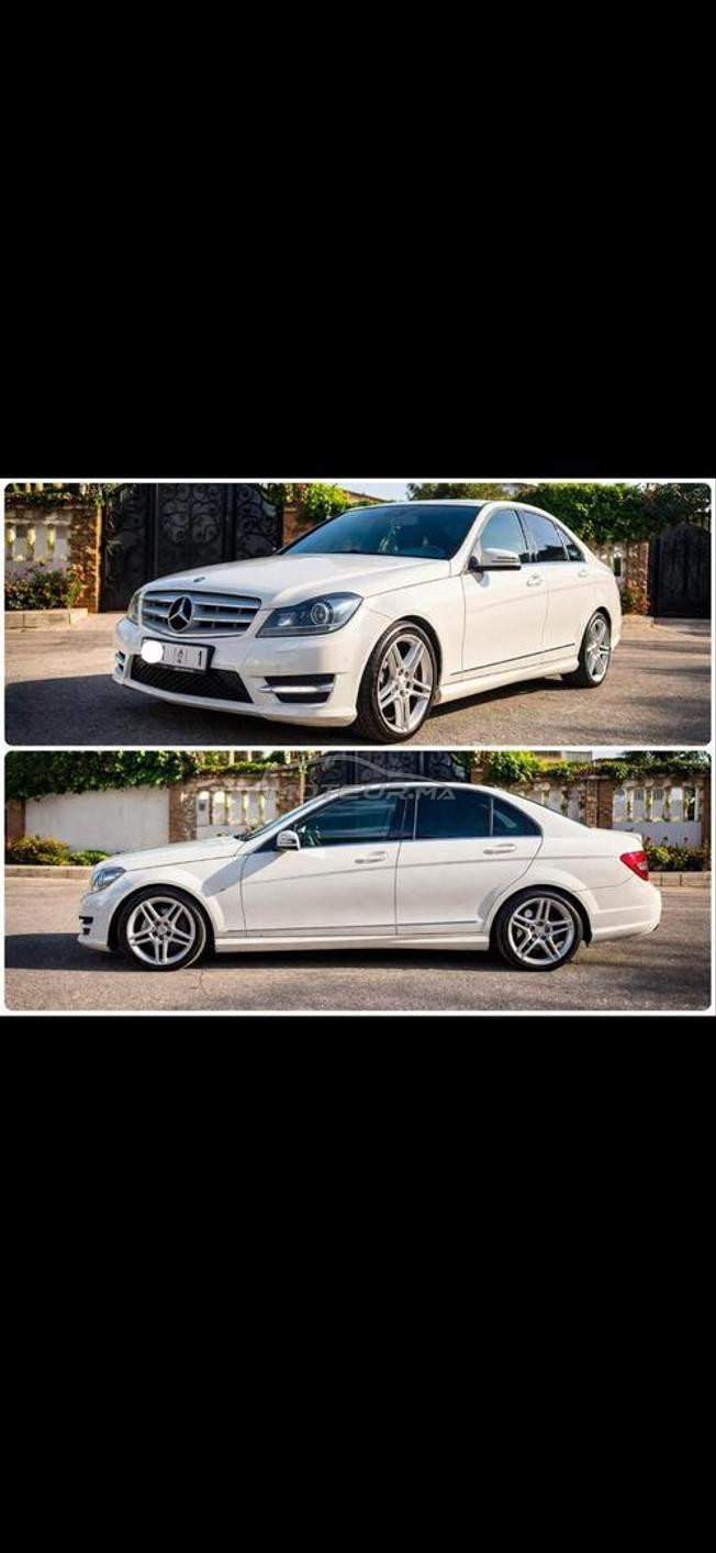 classe C 220 PACK AMG