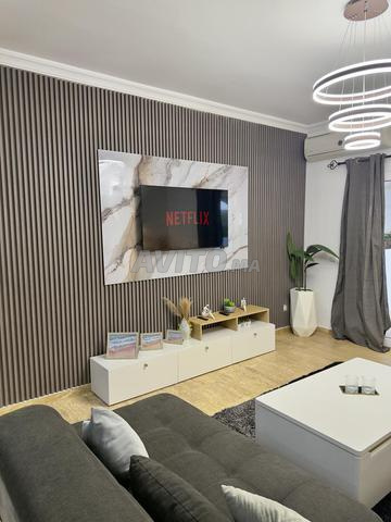 Appartement de luxe à Marina Saïdia