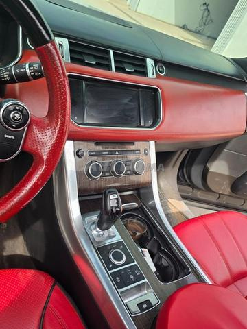 Range Rover Sport 2015 - 2
