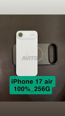 iPhone 17air esim