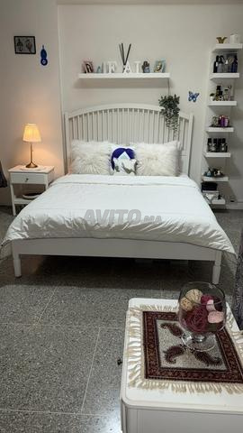 سرير مزدوج - 2