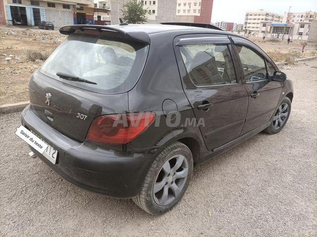 Peugeot 307
