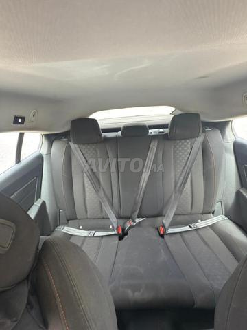 Peugeot 508 Diesel Automatique 2019 à Casablanca