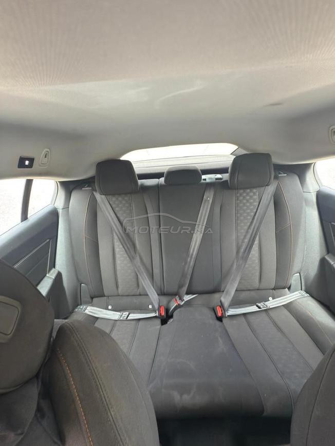 Peugeot 508 Diesel Automatique 2019 à Casablanca