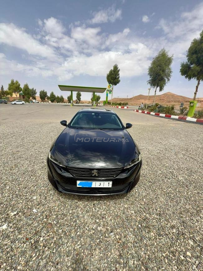 Peugeot 508 Diesel Automatique 2019 à Casablanca