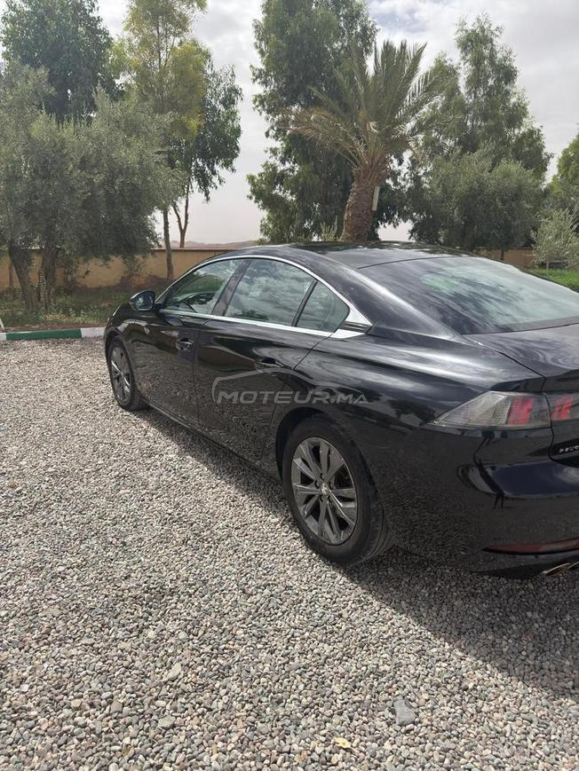 Peugeot 508 Diesel Automatique 2019 à Casablanca