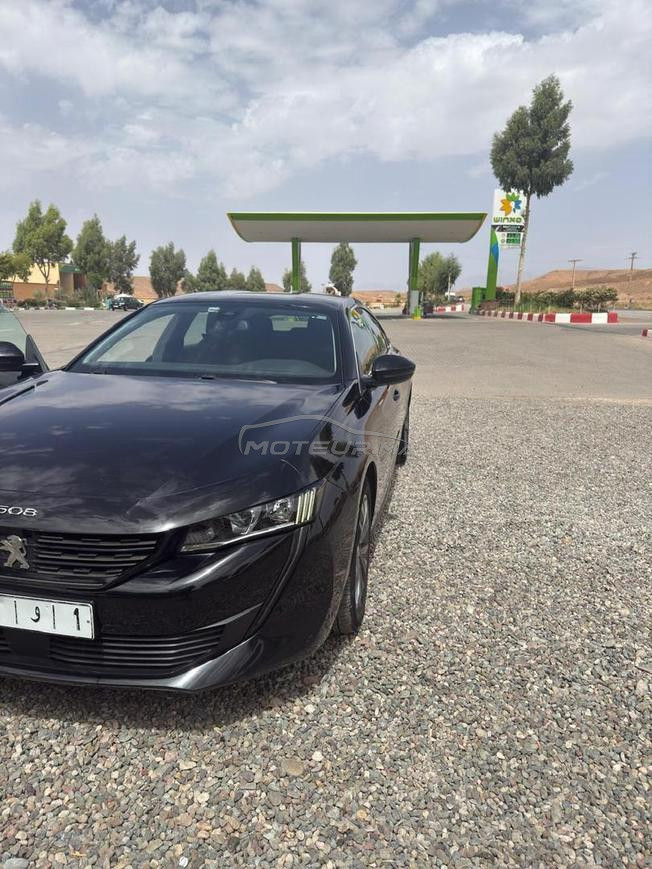 Peugeot 508 Diesel Automatique 2019 à Casablanca