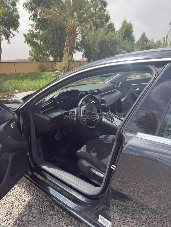 Peugeot 508 Diesel Automatique 2019 à Casablanca