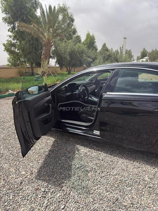 Peugeot 508 Diesel Automatique 2019 à Casablanca