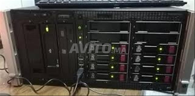 Serveur informatique - 2