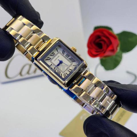 ساعة نسائية أنيقة بعرض خاص - 2