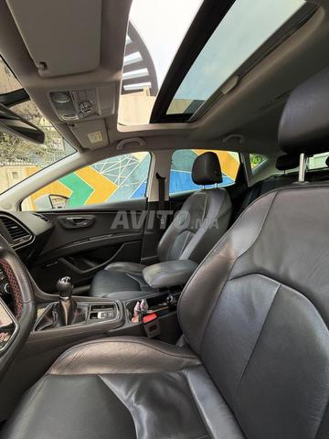 سيات ليون FR - 2