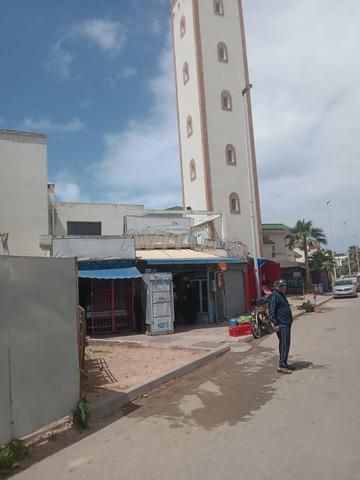 محل لبيع الدجاج بحي السعادة بالجديدة - 2