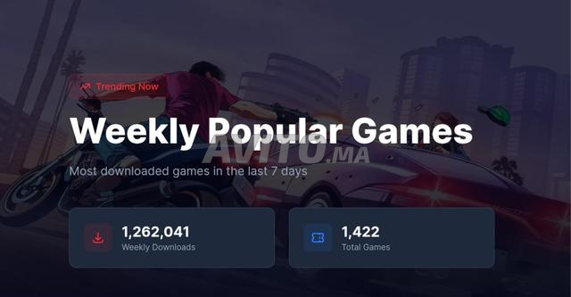 متجر ألعاب مليء بـ 1477 لعبة - 2