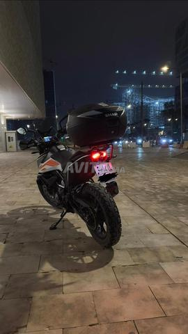 KTM 390 Adventure wwmaroc - 2