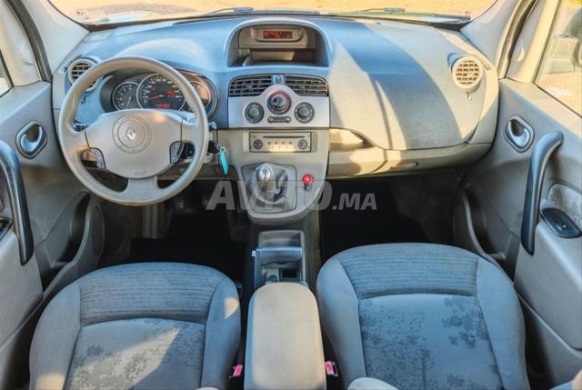 Renault Kangoo Diesel Manuelle 2009 à Tétouan