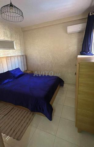 Appartement meublé à louer par jour