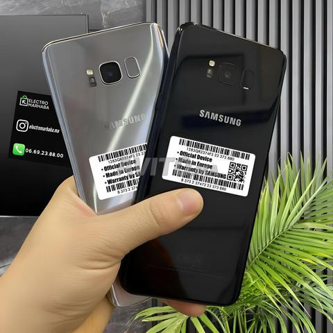 سامسونج S8 جديد