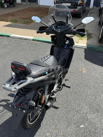 Scooter Spring 2025 - 2