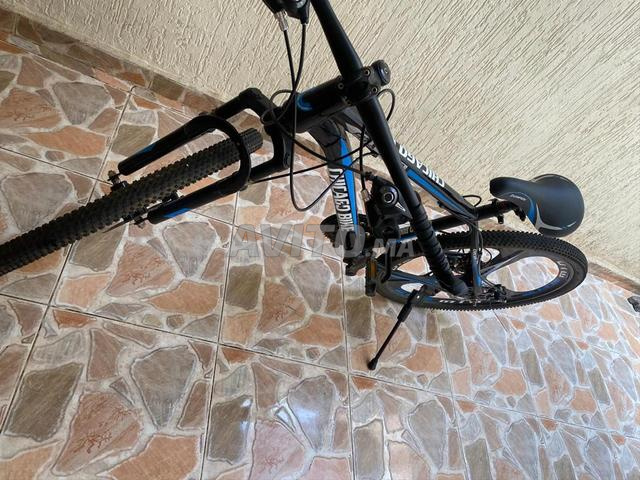 Vélo encore propre - 2