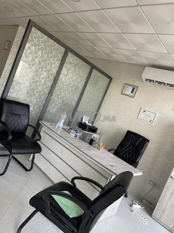 Bureau 45m² à louer sans meuble - 2