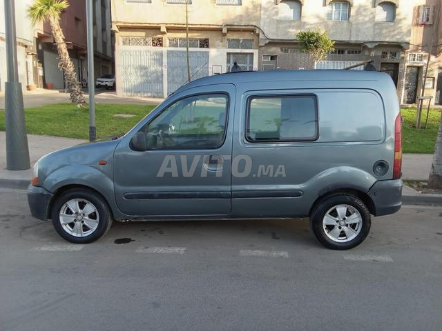 RENAULT KANGOO