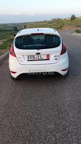 فورد فييستا 2010 ديوانة 2015 - 2