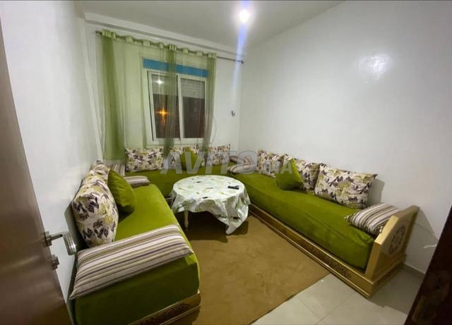 وسط المدينة شقة فاخرة للكراء اليومي ببني ملال - 2