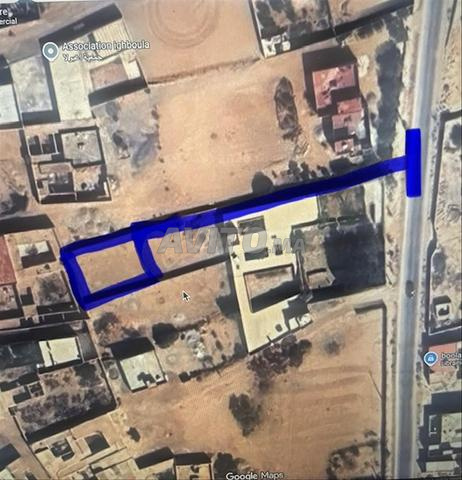 أرض بمساحة 338.50 متر مربع - 2