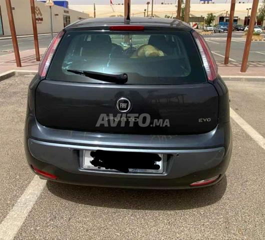 Fiat punto evo 2014 toute option