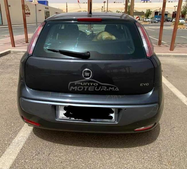 Piat punto evo 2014 عامرة