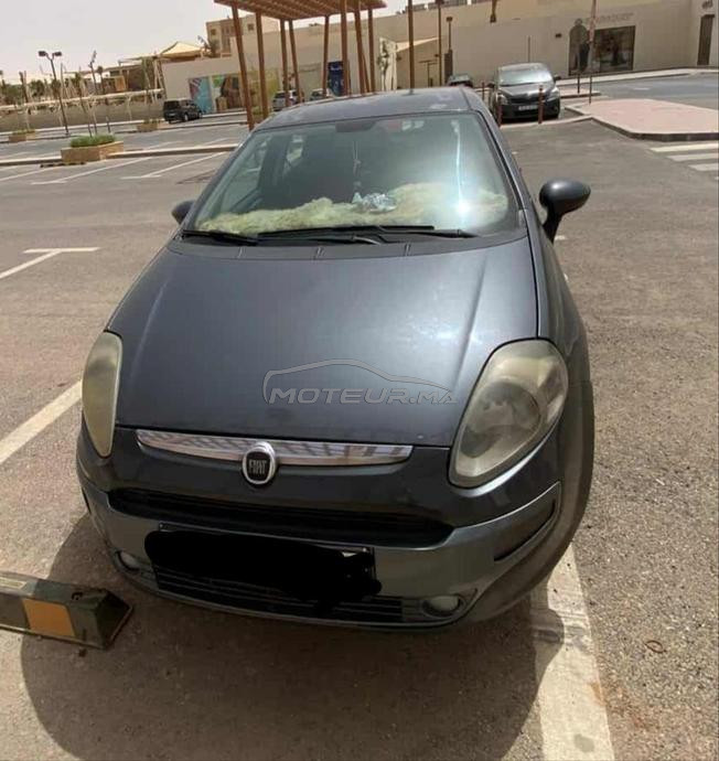 Piat punto evo 2014 عامرة