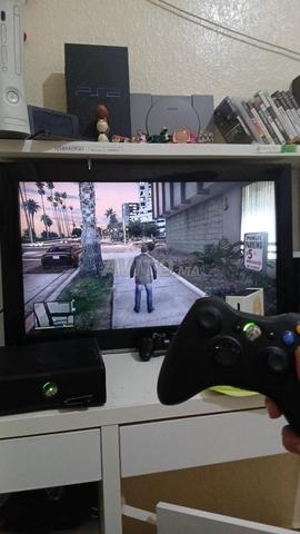 Xbox 360 slim 250gb flashée