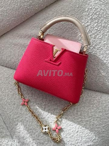 Sac femme haut de gamme importé - 2